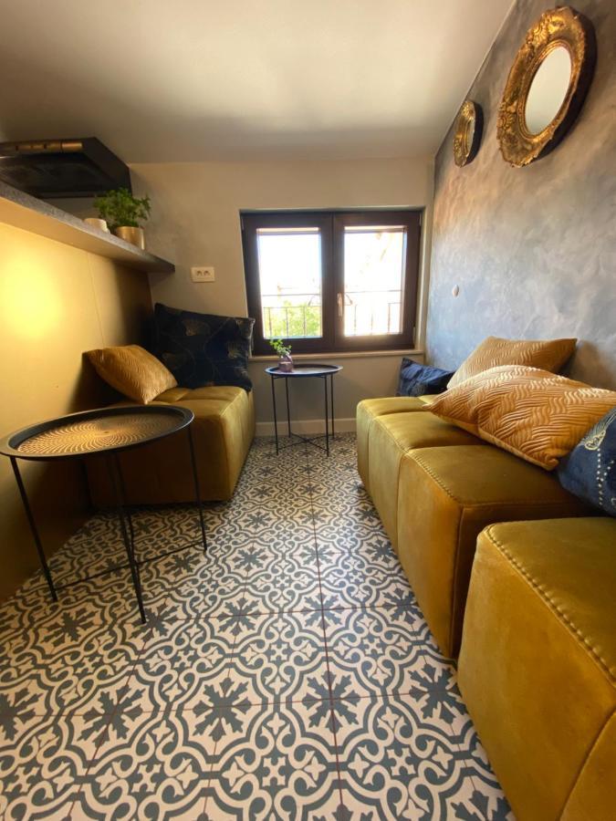 Boutique Rooms Mare Fabulas Rovinj Ngoại thất bức ảnh