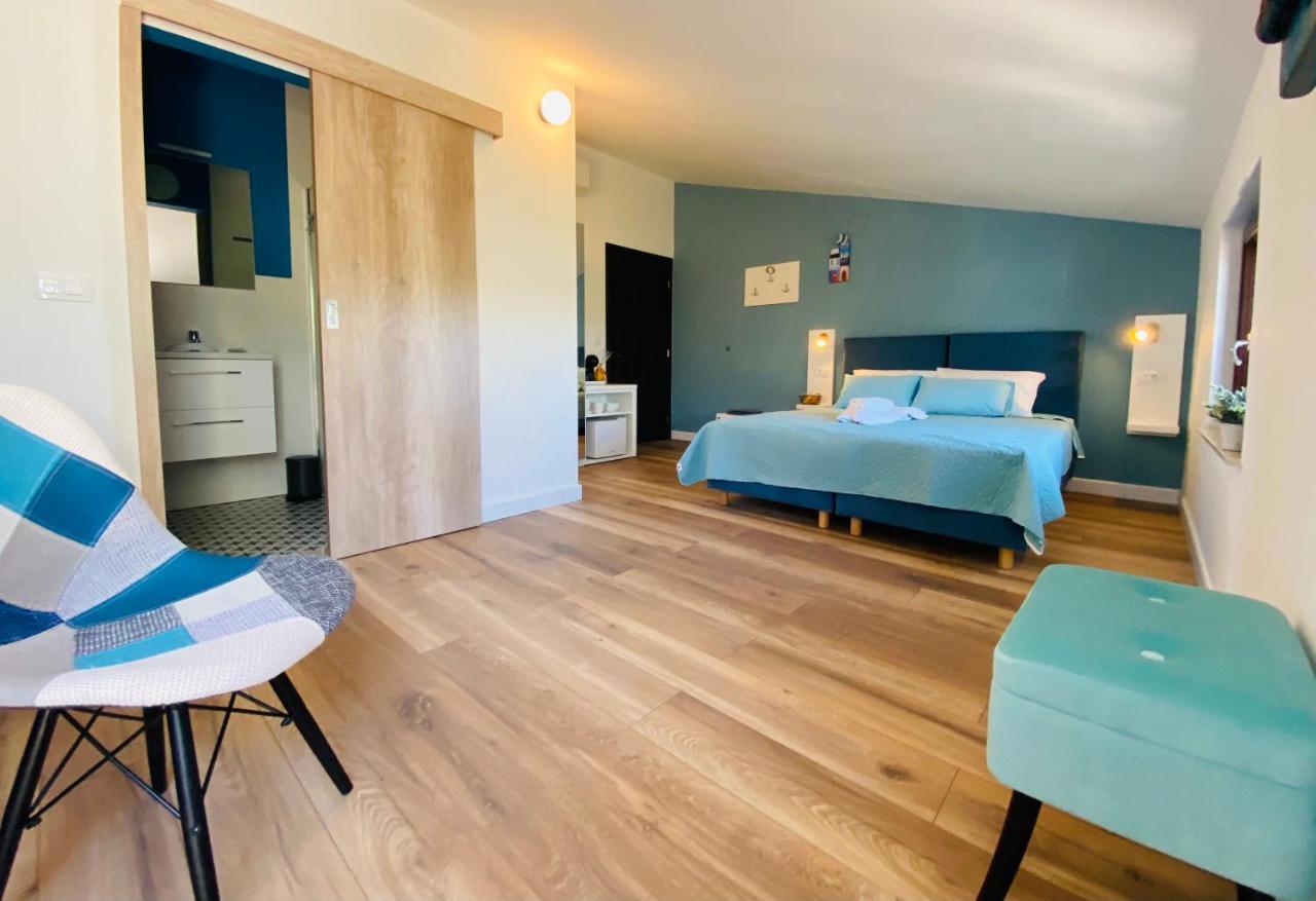 Boutique Rooms Mare Fabulas Rovinj Ngoại thất bức ảnh