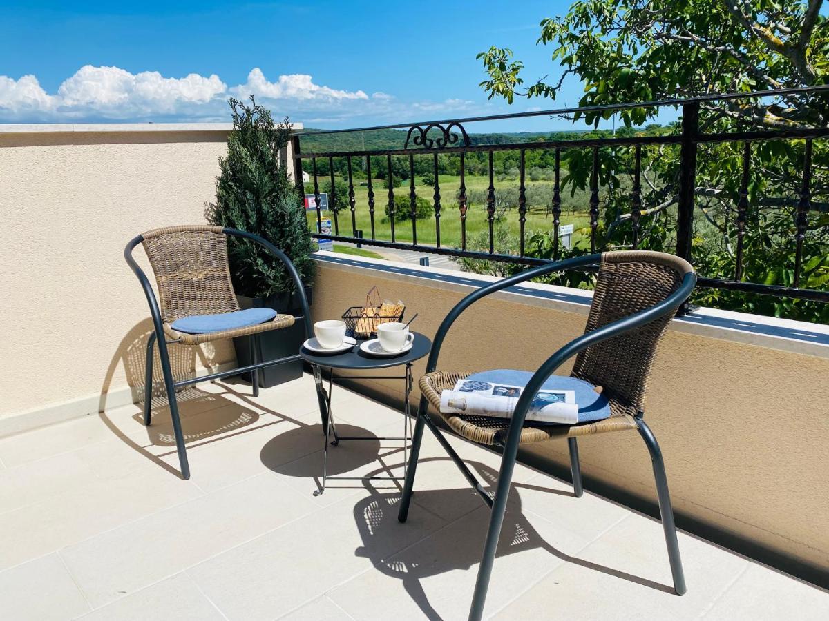 Boutique Rooms Mare Fabulas Rovinj Ngoại thất bức ảnh