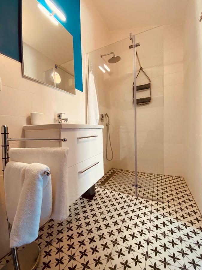 Boutique Rooms Mare Fabulas Rovinj Ngoại thất bức ảnh