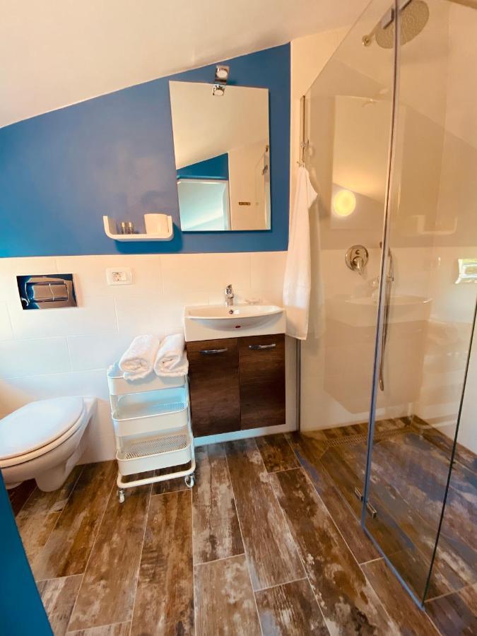 Boutique Rooms Mare Fabulas Rovinj Ngoại thất bức ảnh